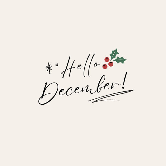 Kindness Advent Calendar