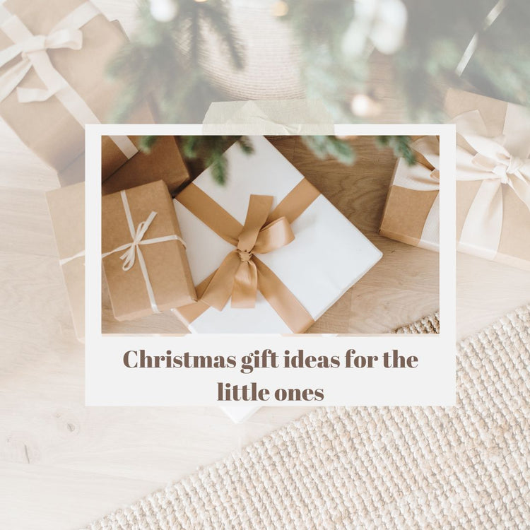 CHRISTMAS GIFT IDEAS
