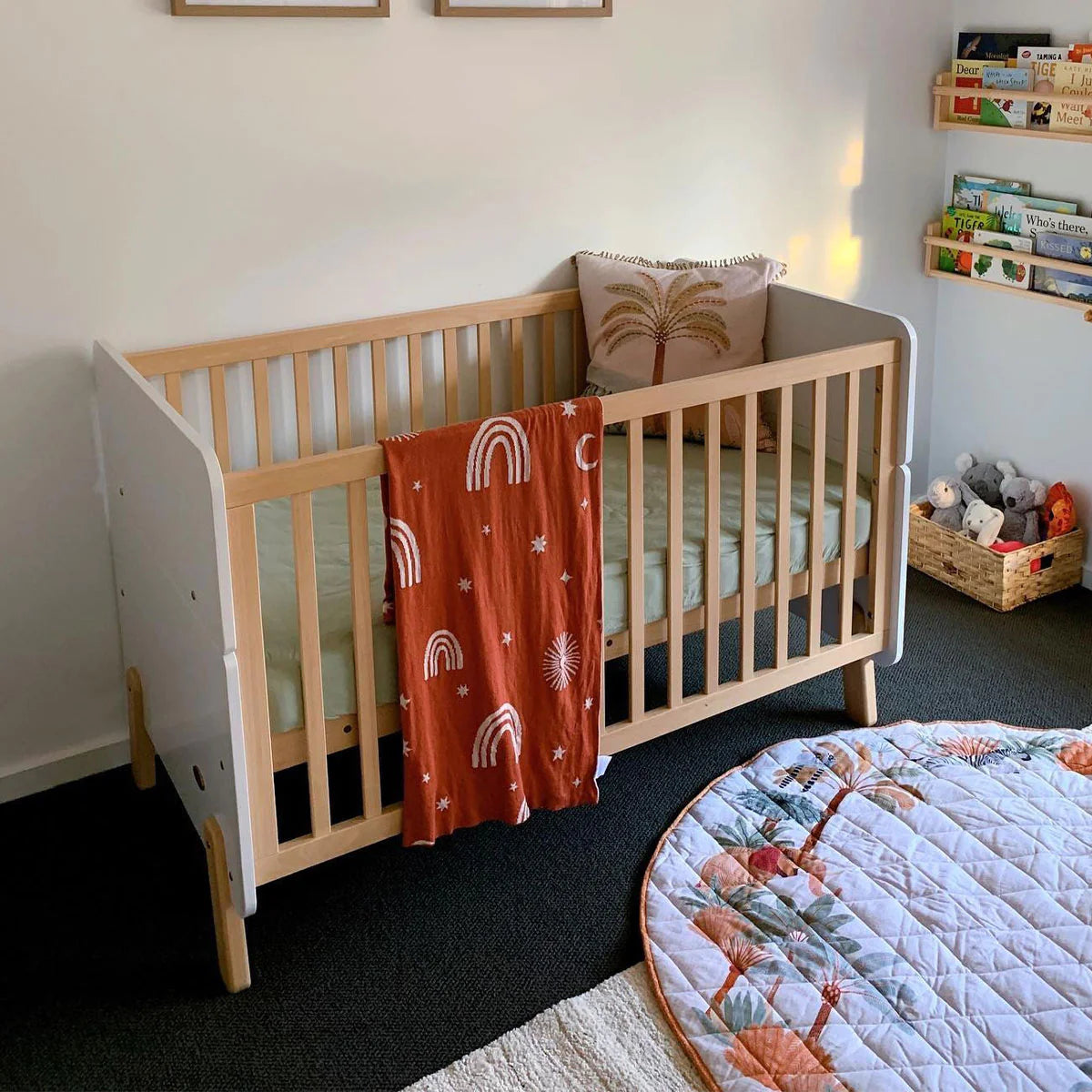 Natty Cot Bed