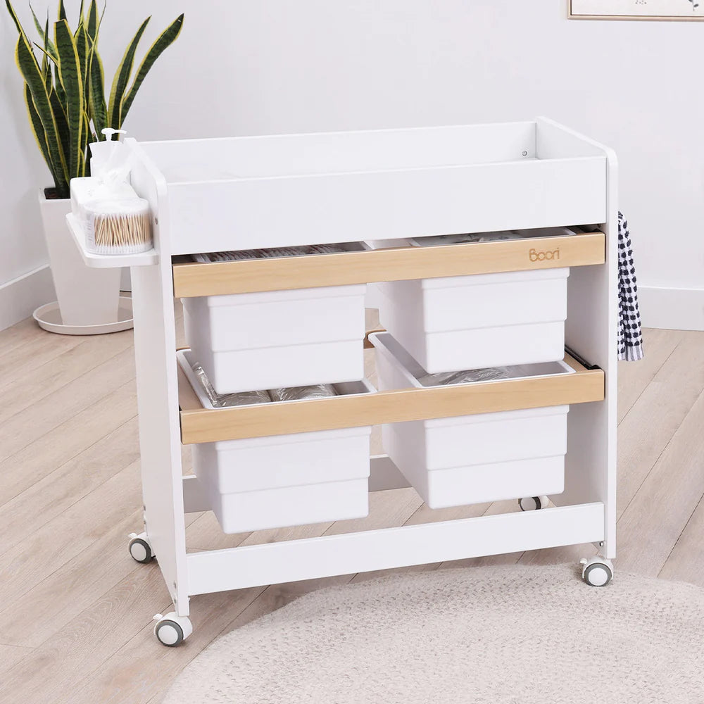 Natty Storage Changer