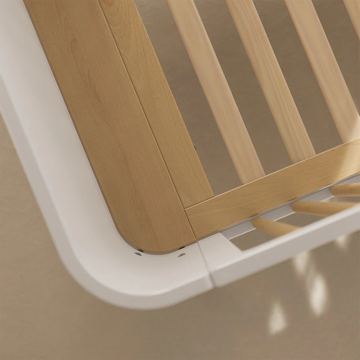 Nova Baby Cot