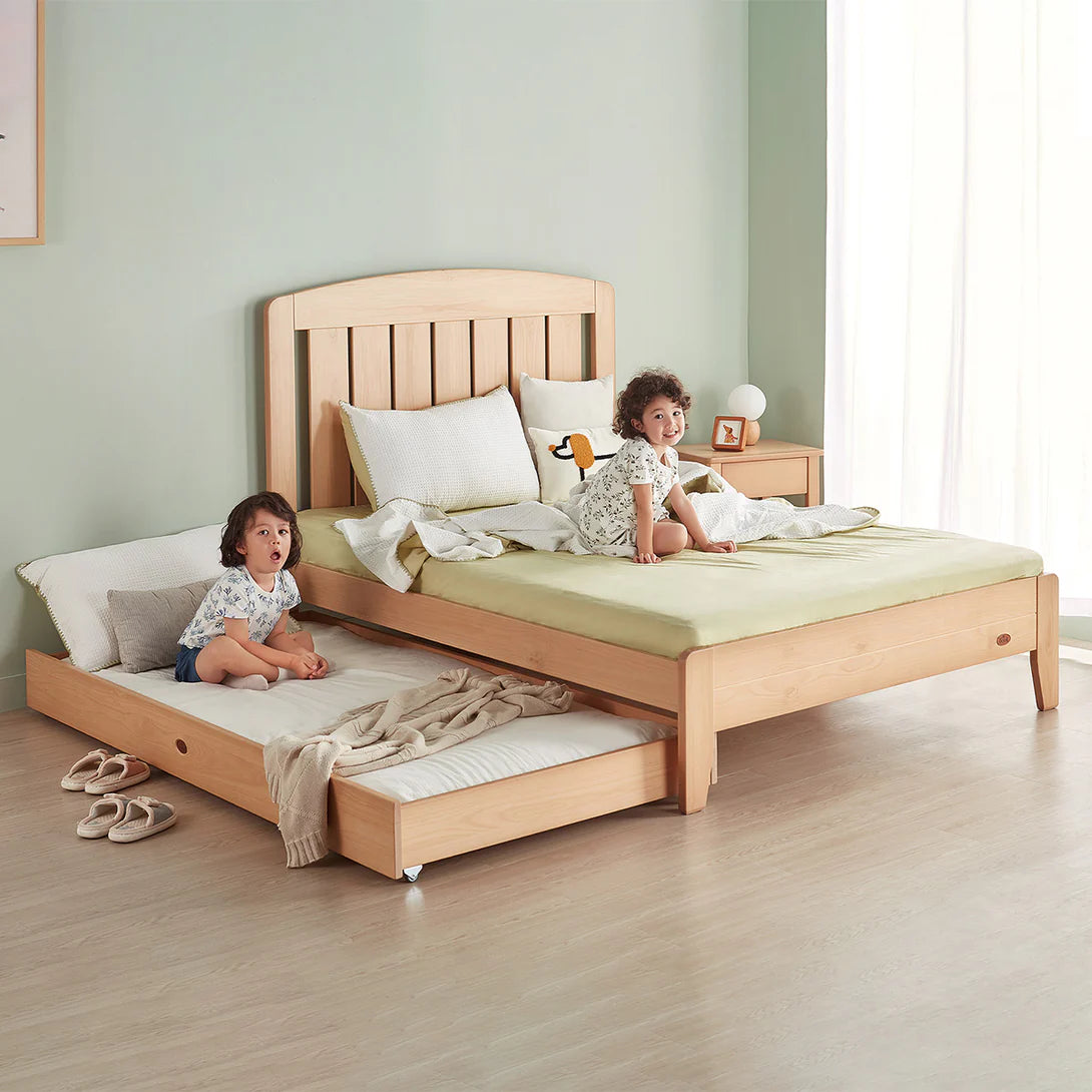Boori Trundle Bed Pocket Spring Mattress 180 X 88cm