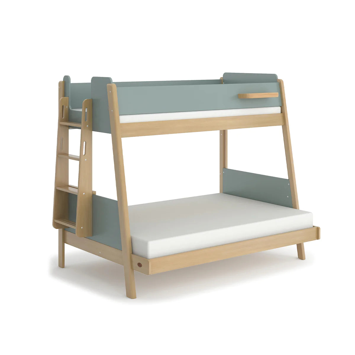 Natty Maxi Bunk Bed With Ladder