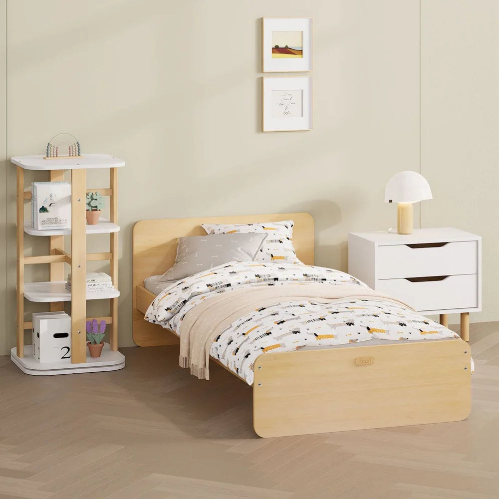 Neat Single Bed