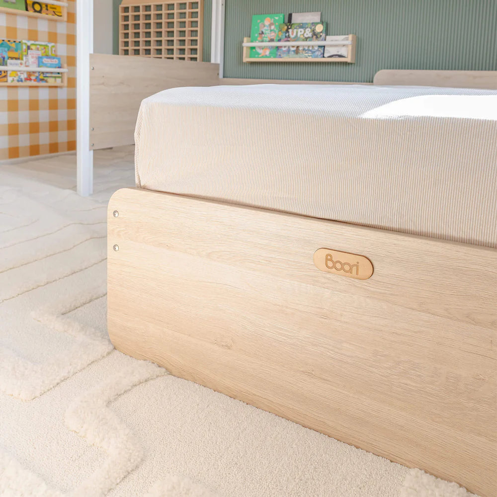 Neat Single Bed