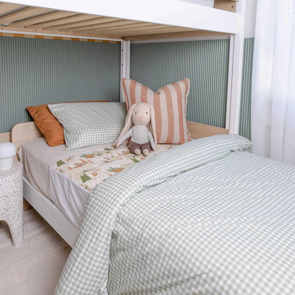 Neat Single Bed