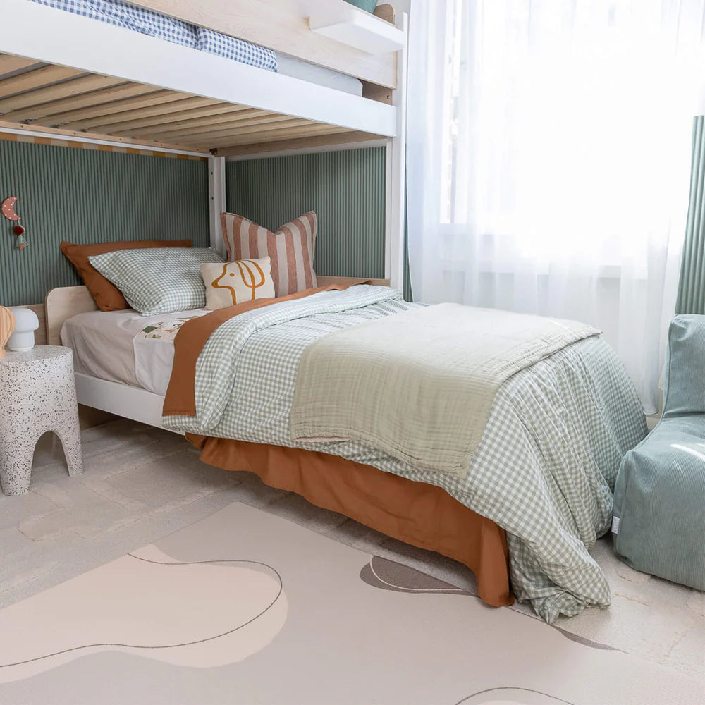 Neat Single Bed