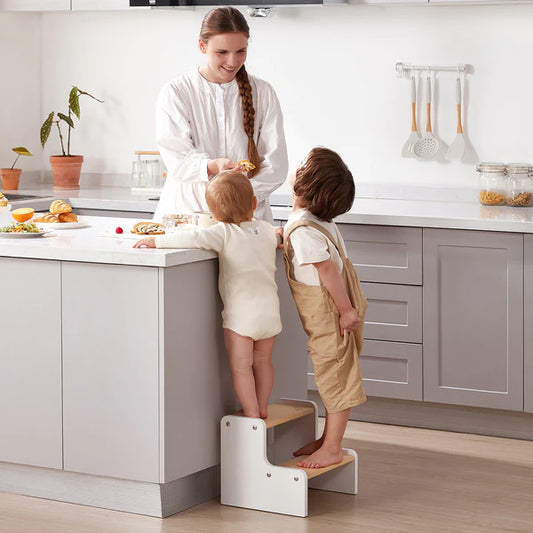 Boori Tidy Foot Step Stool