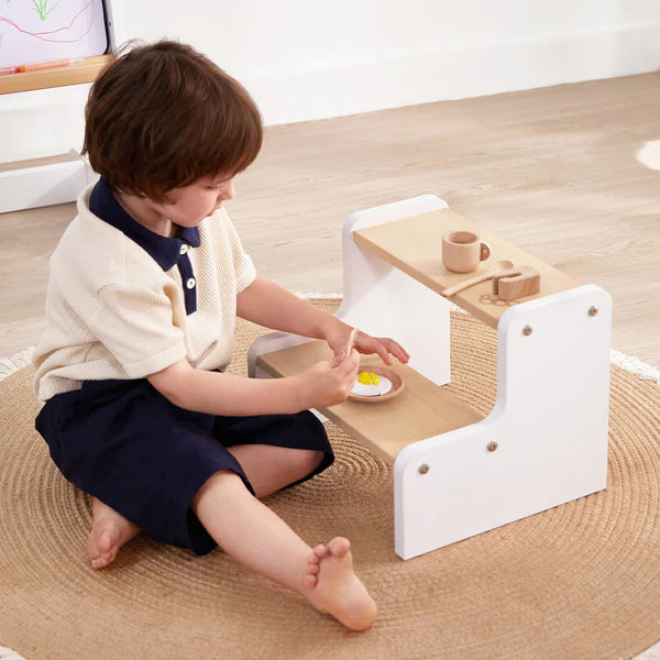 Boori Tidy Foot Step Stool