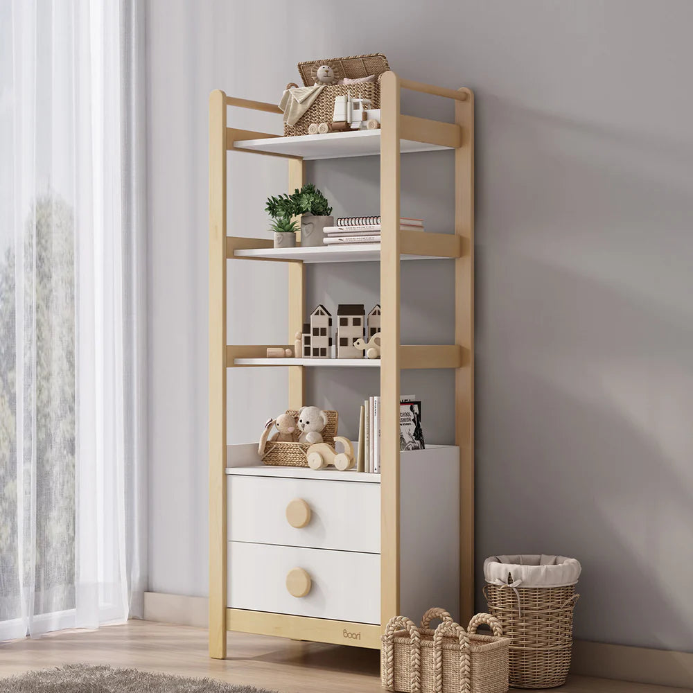 Tidy Storage Bookcase