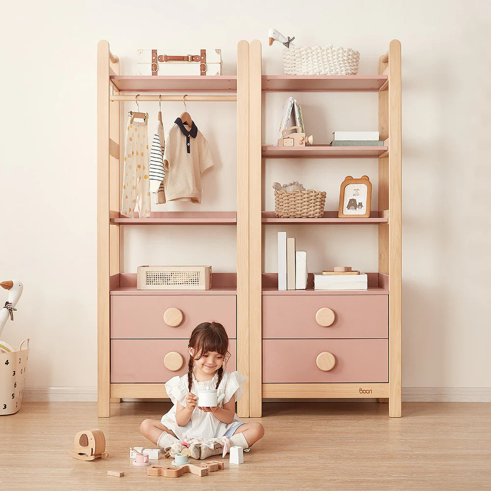 Tidy Storage Bookcase