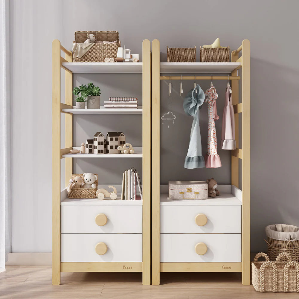 Tidy Storage Bookcase