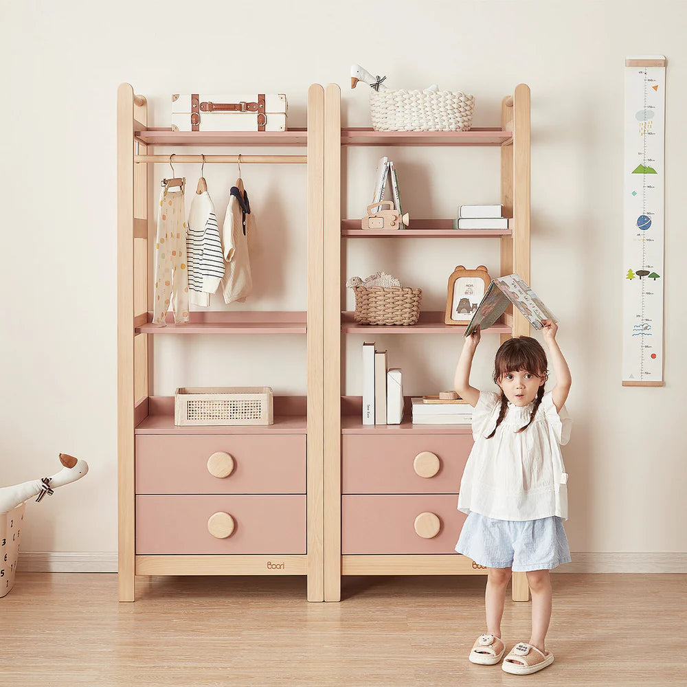 Tidy Storage Bookcase