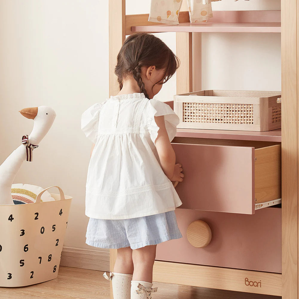 Tidy Storage Bookcase