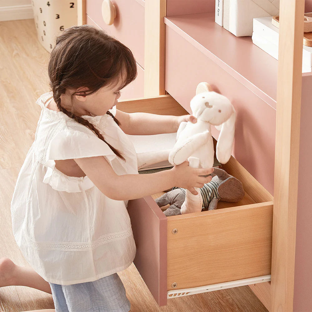 Tidy Storage Bookcase