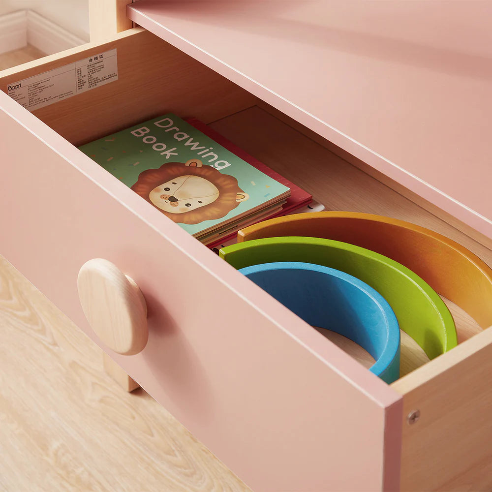 Tidy Storage Bookcase