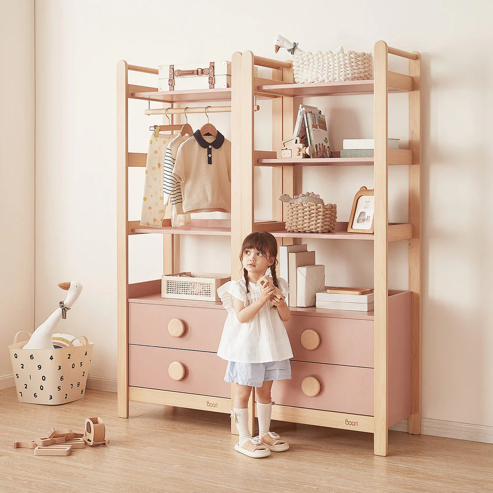 Tidy Storage Bookcase