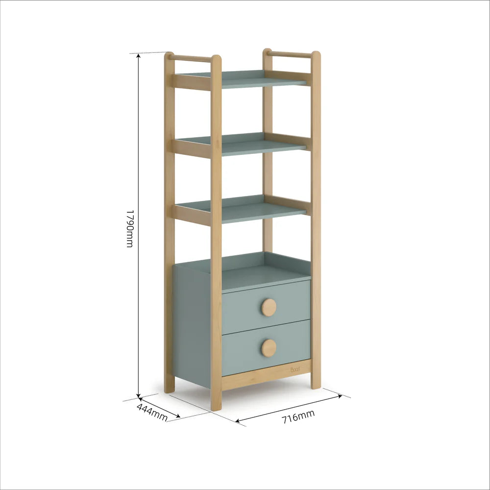 Tidy Storage Bookcase