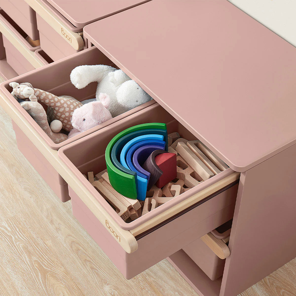 Boori Tidy Toy Cabinet