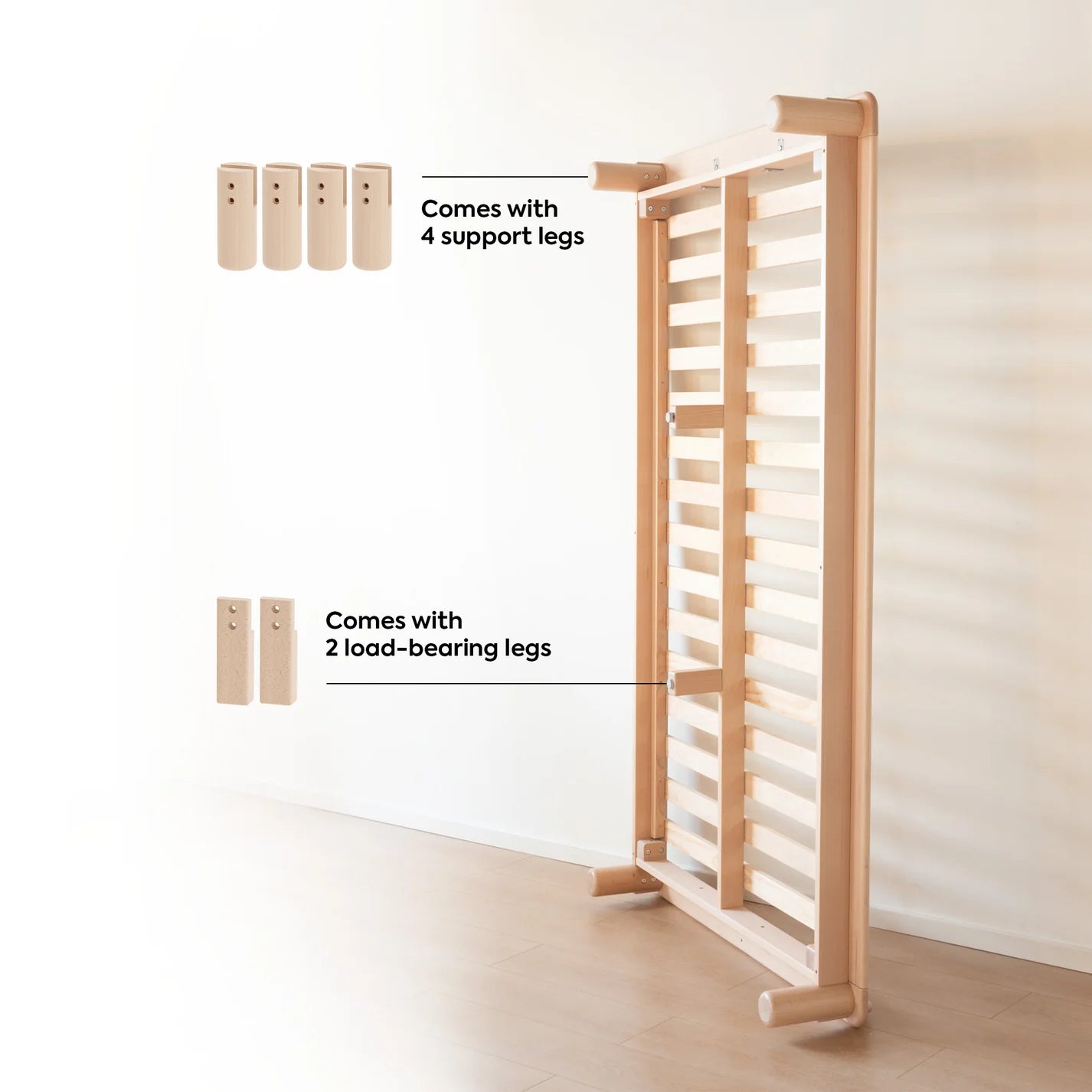 Pupupula Building Blocks Modular Montessori Floor Bed