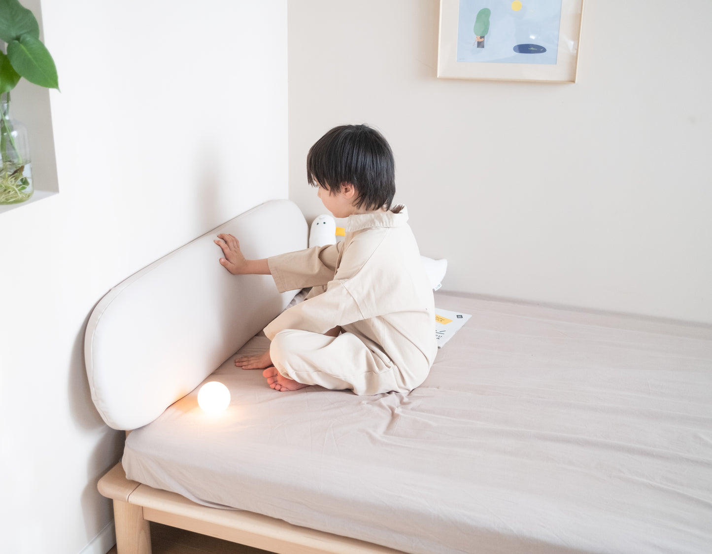 Pupupula Building Blocks Modular Montessori Floor Bed