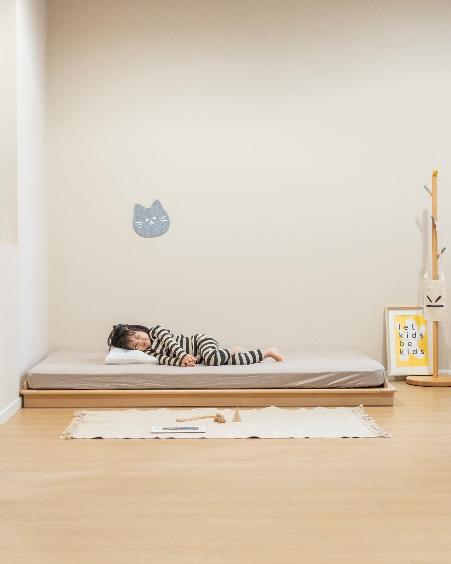 Pupupula Building Blocks Modular Montessori Floor Bed