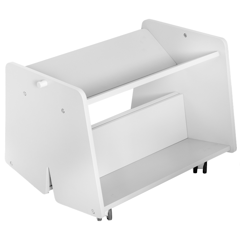 Pupupula Little Pants Mobile Bookshelf