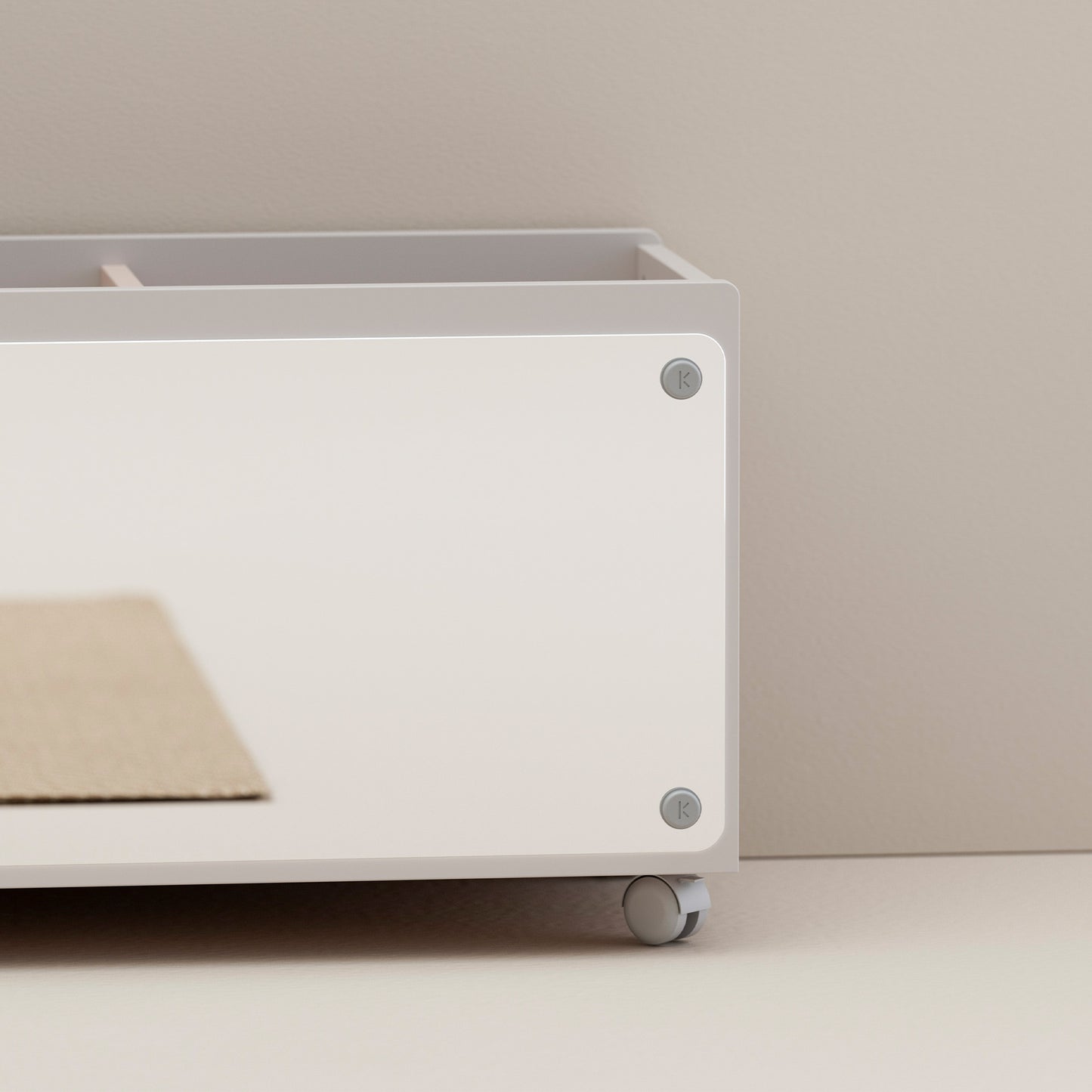 Pupupula Cube Montessori Flex Cabinet