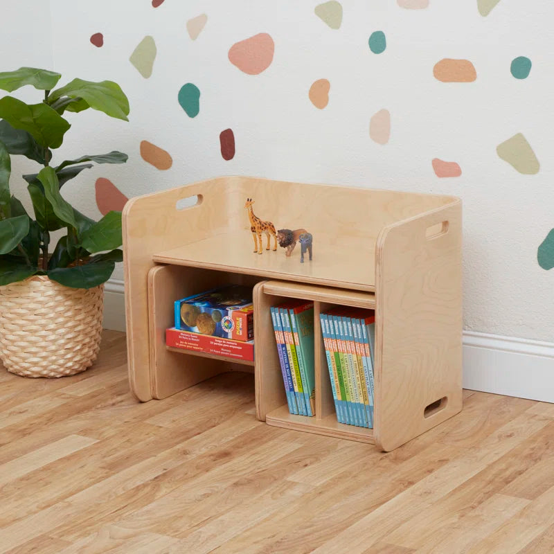 Kiko Multipurpose Table and Chairs Set