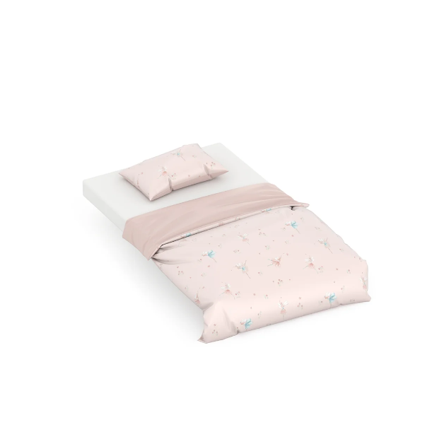 Ballet Garden Single Quilt Cover Set