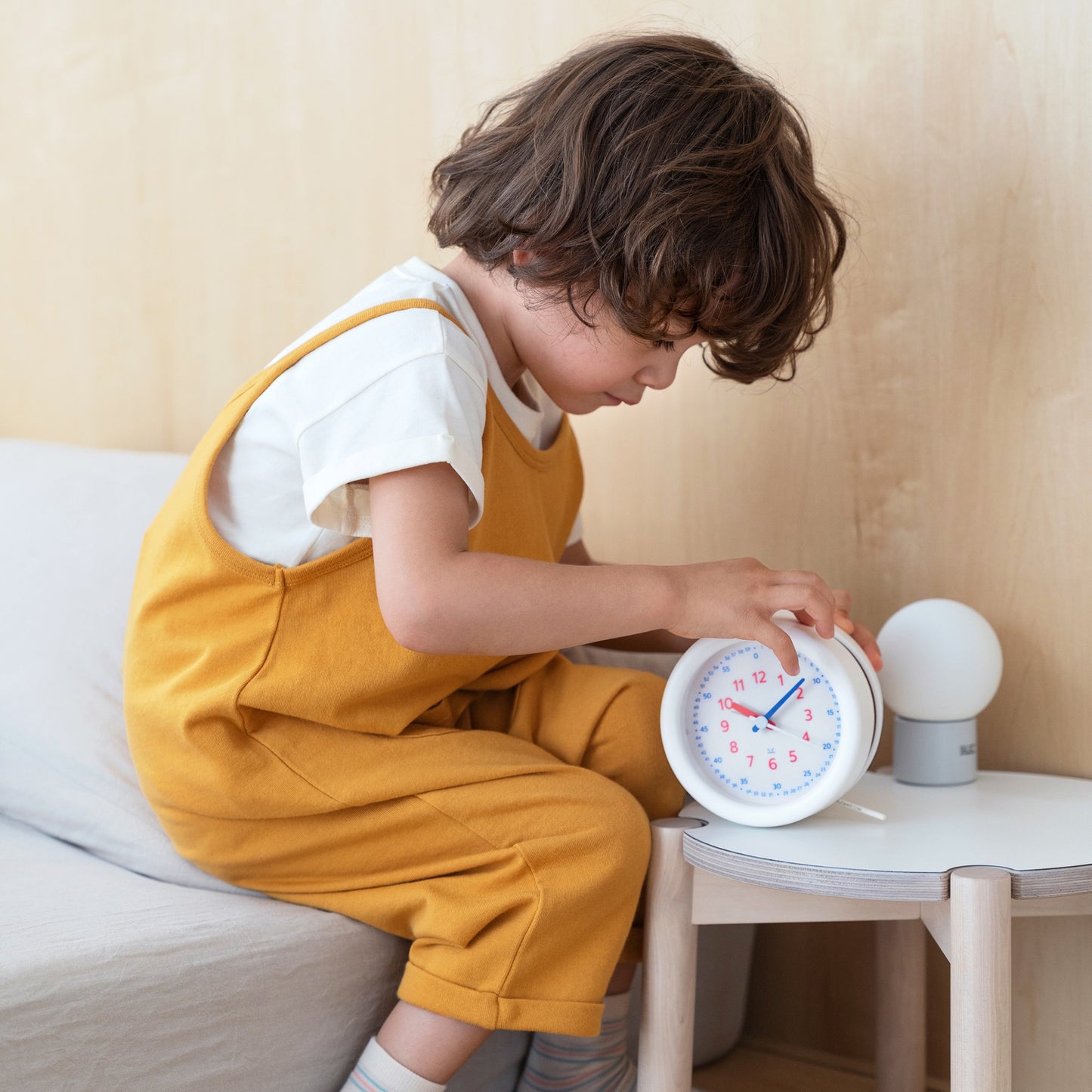 Pupupula Little Ben Alarm Clock