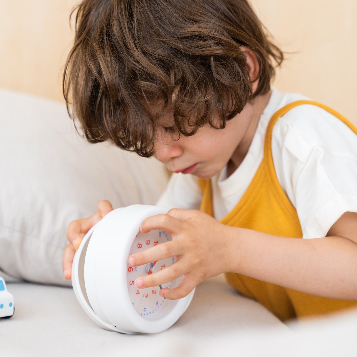 Pupupula Little Ben Alarm Clock