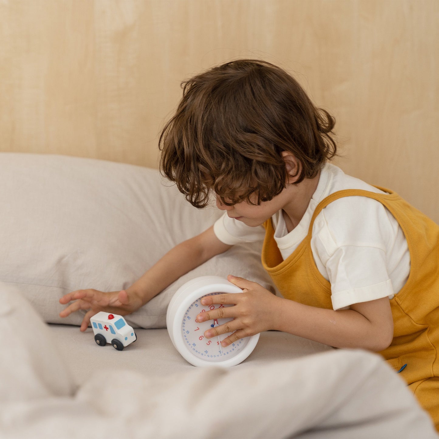 Pupupula Little Ben Alarm Clock