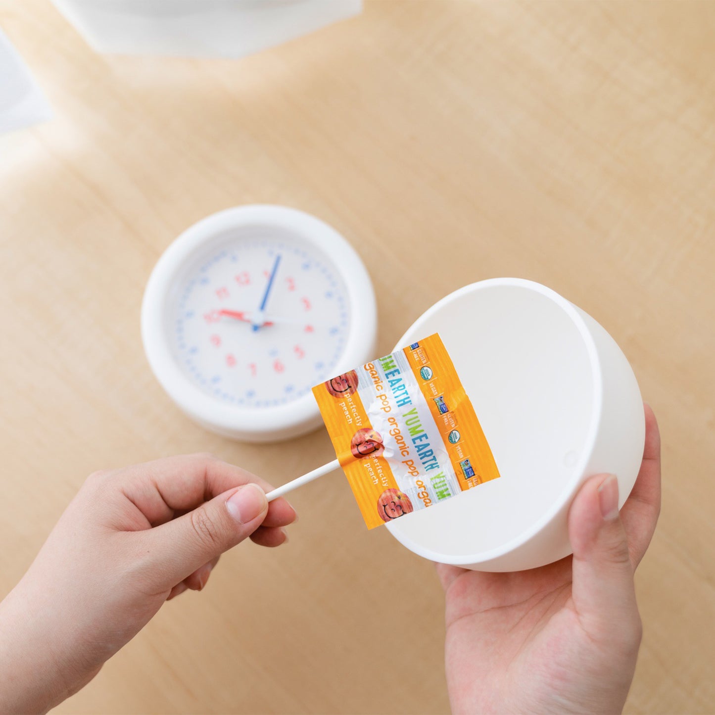 Pupupula Little Ben Alarm Clock