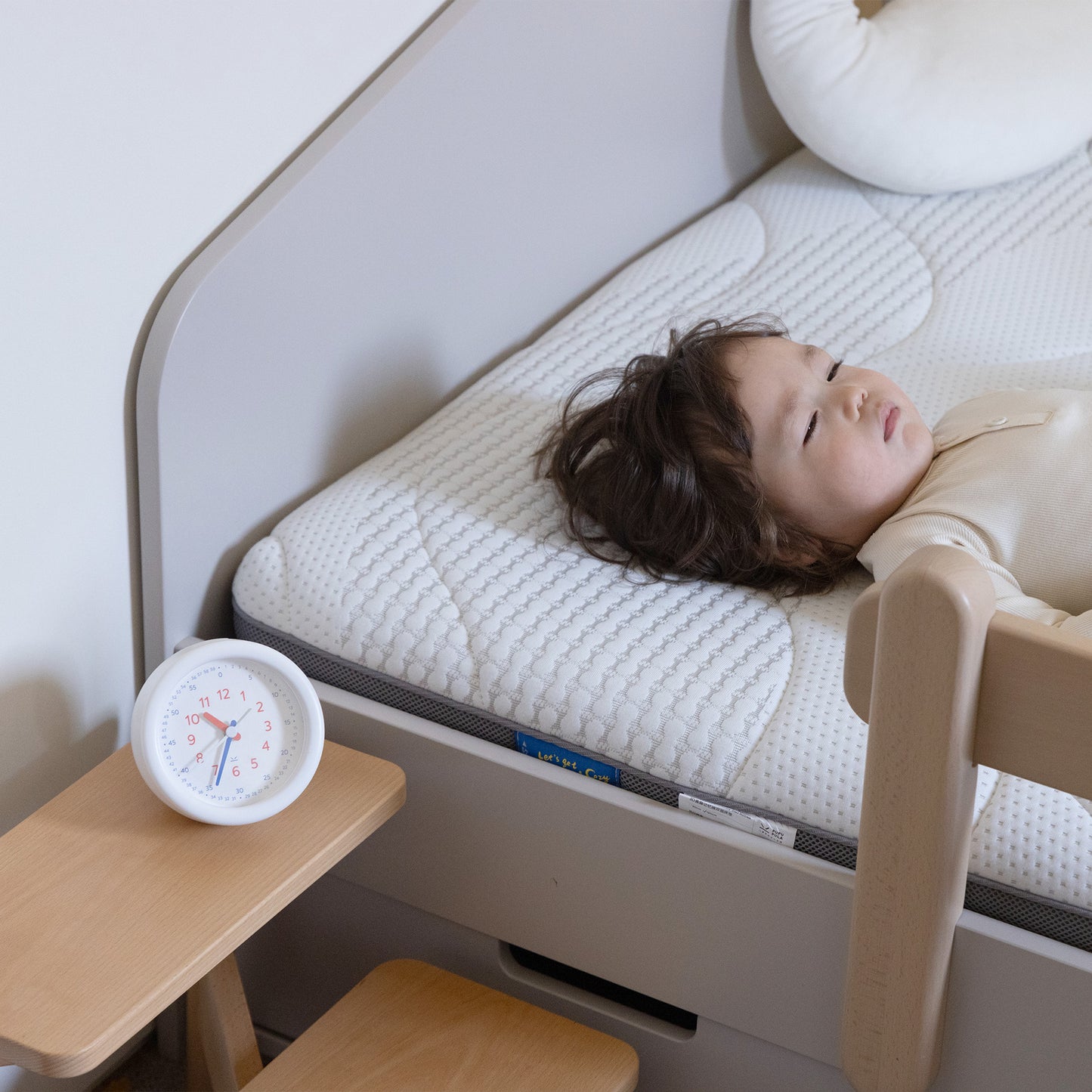 Pupupula Little Ben Alarm Clock