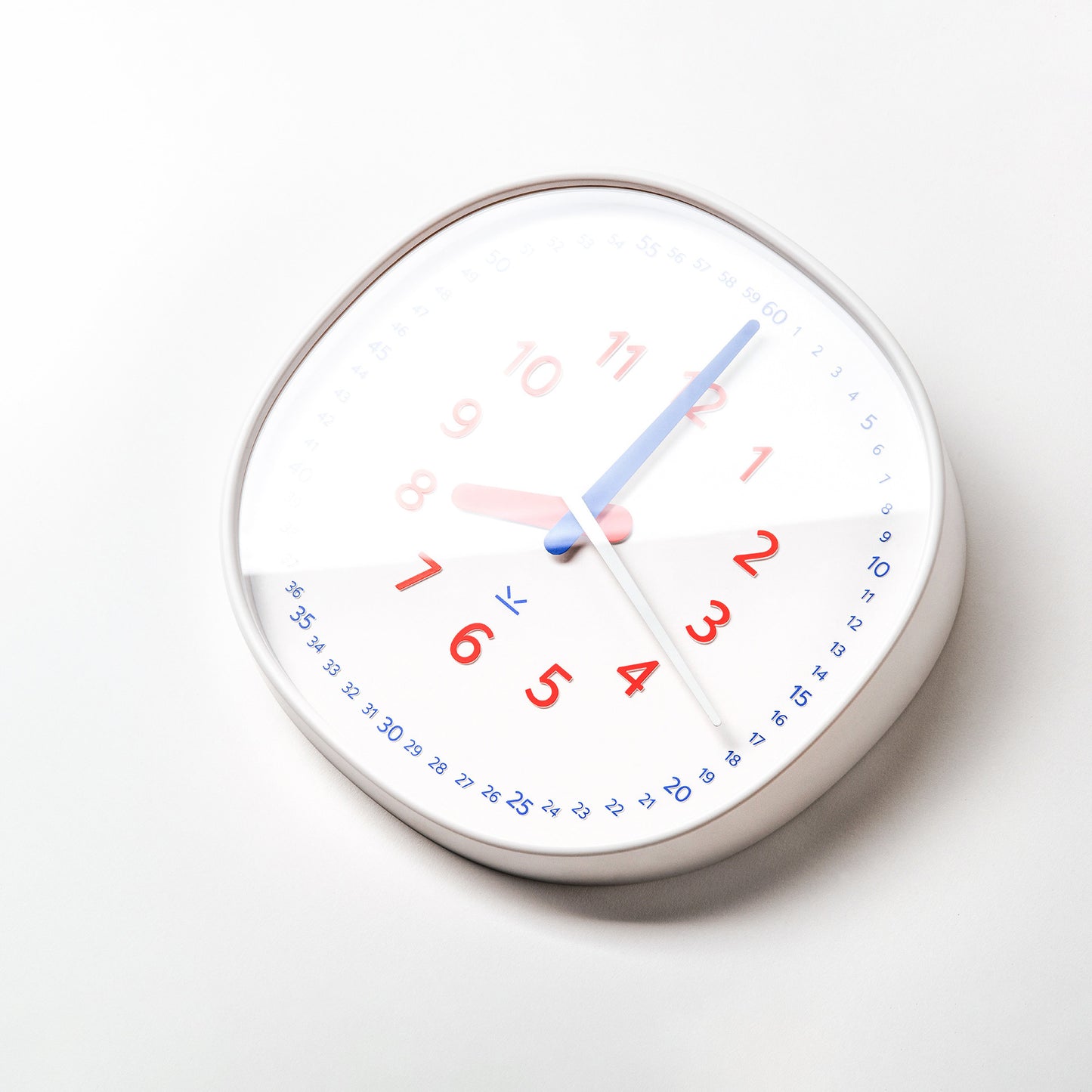 Pupupula Little Ben Wall Clock