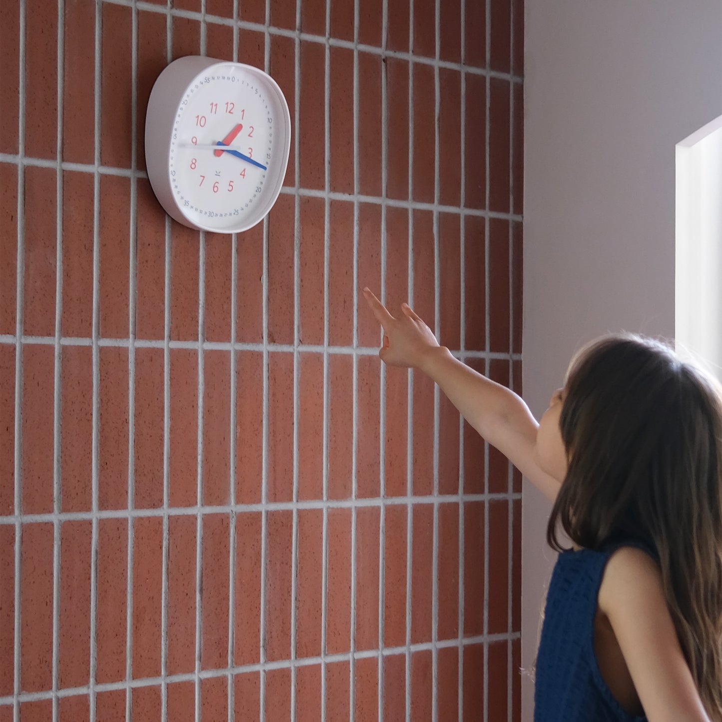 Pupupula Little Ben Wall Clock