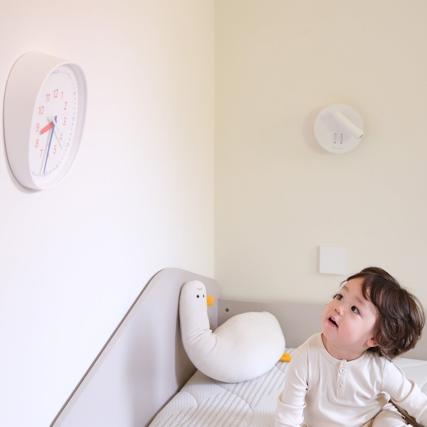 Pupupula Little Ben Wall Clock