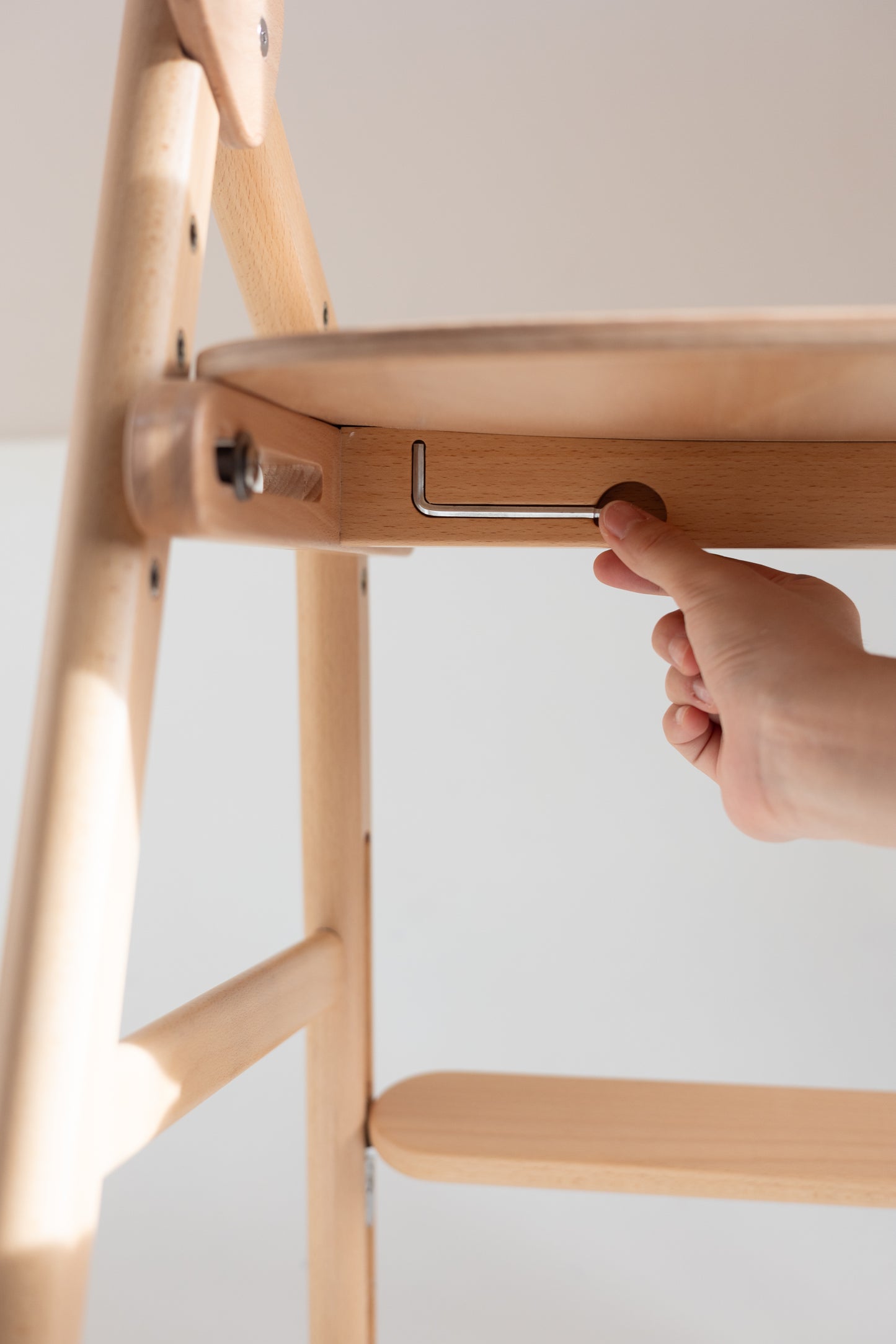 Pupupula No. 1 Study Growing Chair