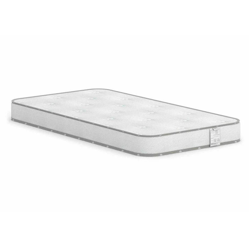 Nova Cot Bed & Pocket Spring Mattress Bundle