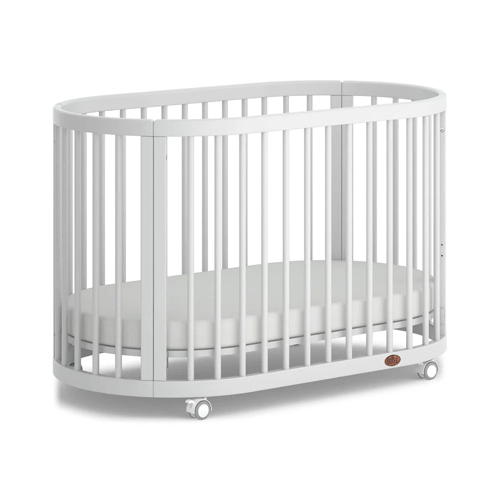 Oasis Oval Cot Bundle