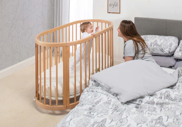 Oval Pocket Spring Mattress 119 x 64cm