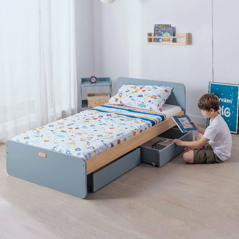 Neat Single Bed