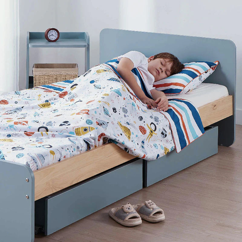 Neat Single Bed