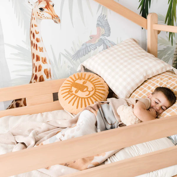 Forest Teepee Single Loft Bed
