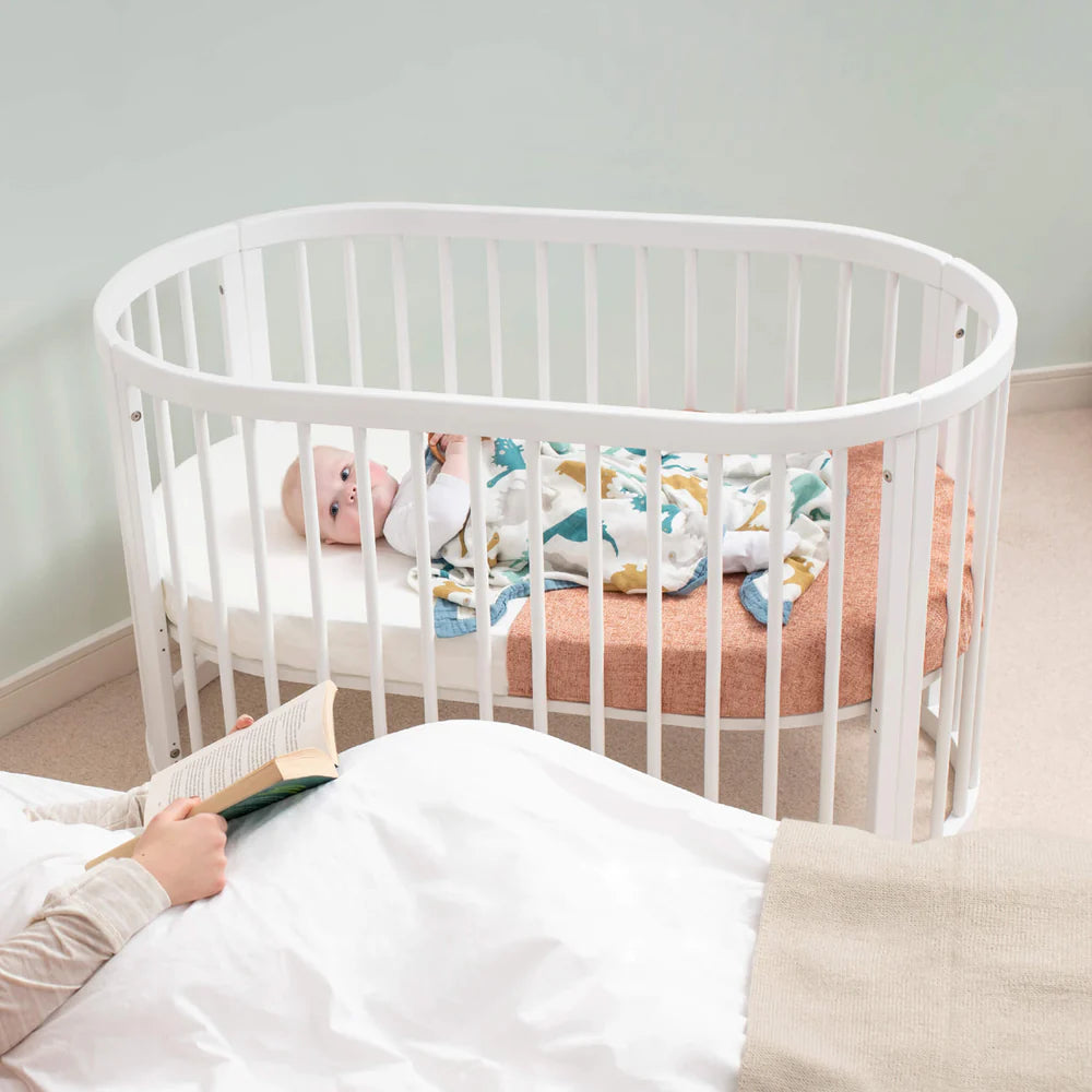 Oasis Oval Cot