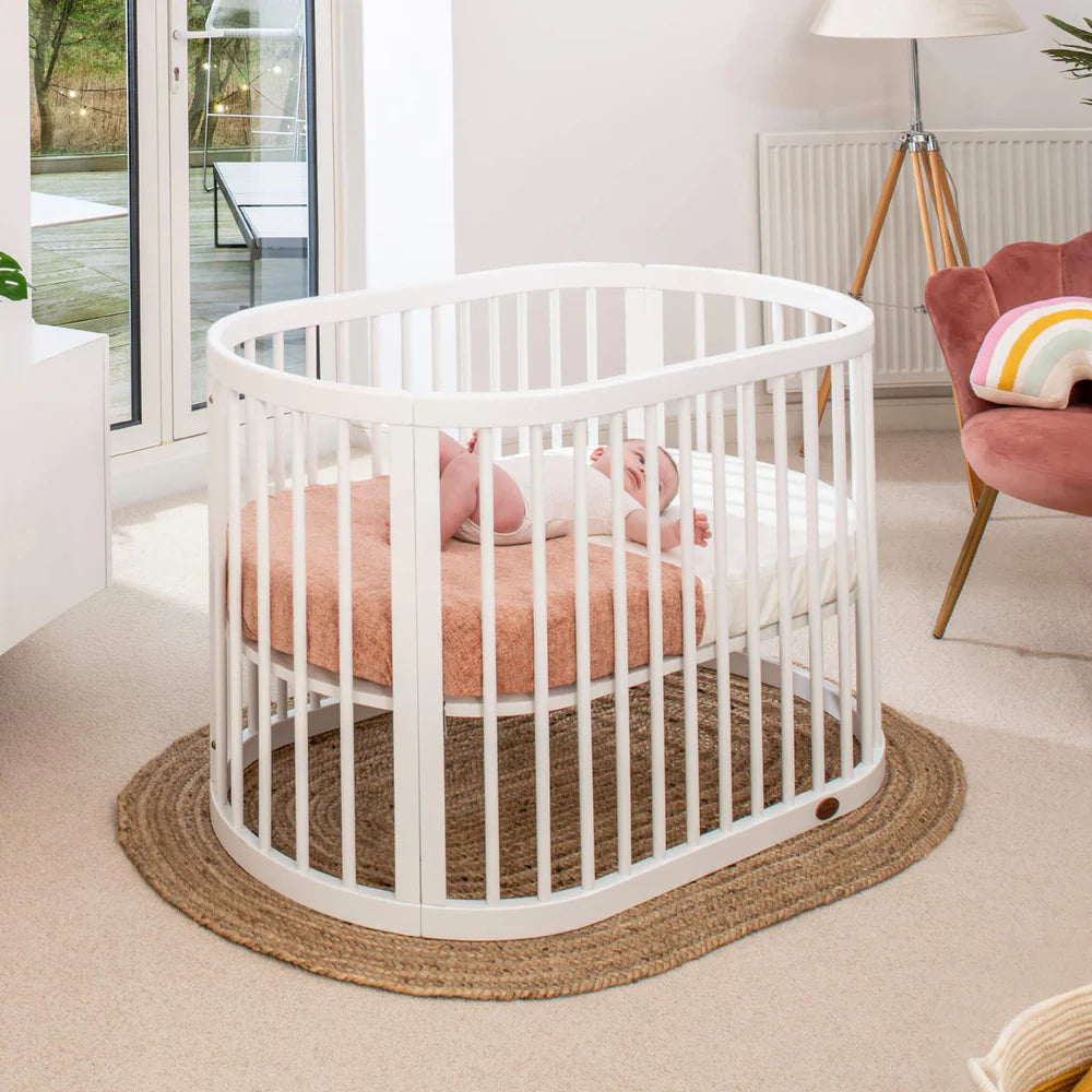 Oasis Oval Cot