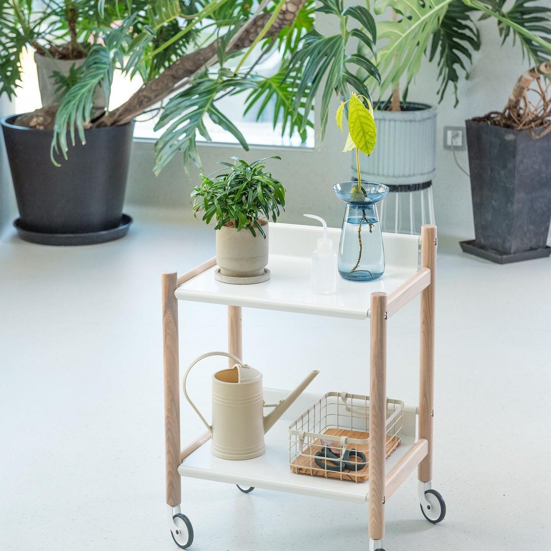 PUPUPULA Modular Storage Shelf System