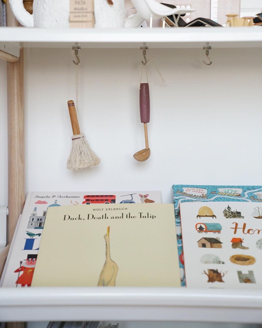 PUPUPULA Modular Storage Shelf System