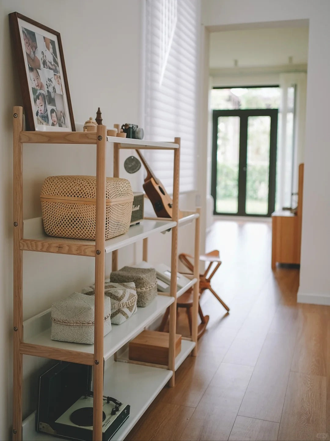 PUPUPULA Modular Storage Shelf System